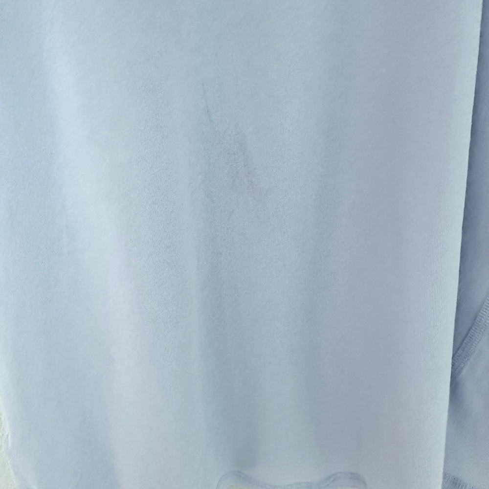 lululemon athletica All Tied Up Lavender Tie-Back Tank Top - Picture 9 of 9